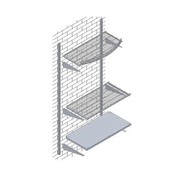 Gondola Shelf