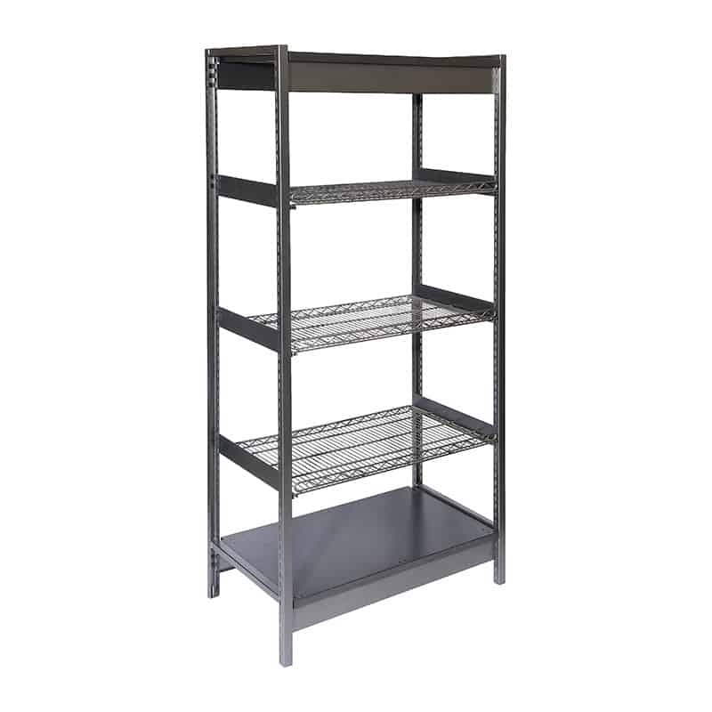 Smartshelf Wire Shelves - Straight