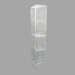 Wire Mesh Lockers, Wire Lockers | Displayrite